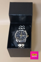 Годинник кварцевий водостійкий Poedagar P615