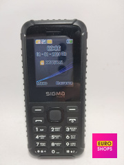 Кнопковий телефон Sigma mobile X-style 18 Track
