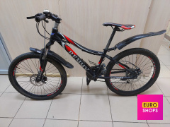 Велосипед Remmy Locri 24" Alu