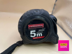 Рулетка Haisser  5 m