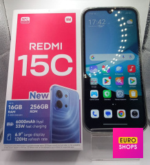 Смартфон Xiaomi Redmi 15C 8/256GB
