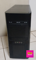 Системний блок Asus SL-8500 BTX ,2 шт Hdd 350 + 500 Gb