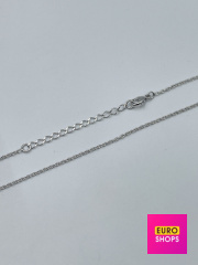 Срібний ланцюг 925° 2.4 г.