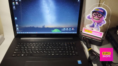 Ноутбук Lenovo g70-80 Core i3 5005U/RAM8GB/SSD240GB/GeForce 920M