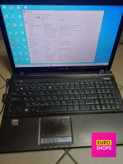 Ноутбук Asus k53b AMD E-450/RAM8GB/HDD500GB/Radeon HD 6320