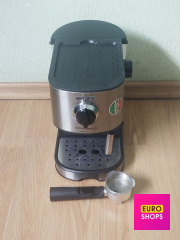 Кавоварка ріжкова Grunhelm GEC17