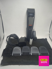 Акумуляторна машинка для стрижки Philips MG 3720