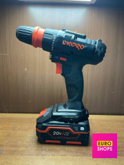 Акумуляторна дриль-гвинтокрут Dnipro-M CD-218Q