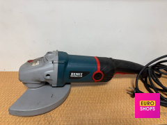 Шліфмашина кутова Зенит ЗУШ-230/2500 профи