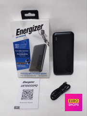 Power Bank Energizer UE10055PQ  10000 mAh
