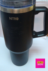 Стакан з нержавіючої сталі Nitro 1,2 L