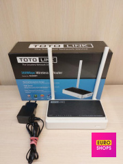 Бездротовий маршрутизатор (роутер) TOTOLINK N300RT