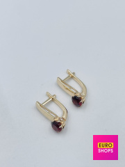 Золоті сережки 585° 2.44 г.