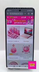 Смартфон Xiaomi 12 Lite 6/128GB Black