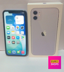 Смартфон APPLE iPhone 11 64GB