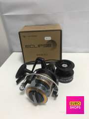Котушка  Eclipse J-3FR 6000 мет шпуля 7+1b