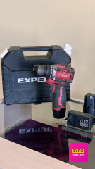 Дриль акумуляторна Еxpert IN-LXF12