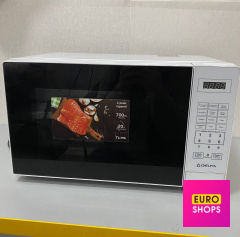 Мікрохвильова піч DELFA MD201SGW