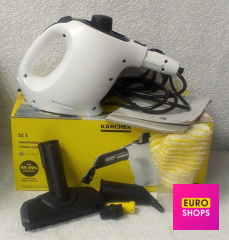 Пароочісник Karcher SC1 1.516-400.0