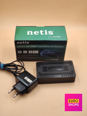 Комутатор Netis ST3105