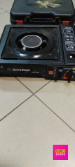 Газова туристична плита Happy home bdz-155-a