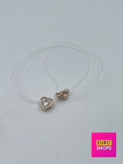 Золоте кольє 585° 1.05 г.