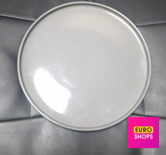 Тарілка кругла керамічна  23ТК01