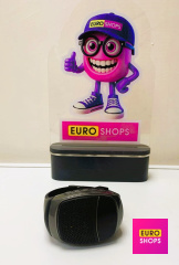 Портативний наручний годинник B90 Bluetooth-колонка з FM-радіо