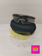 Окуляри захисні Swisseye Raptor 10161