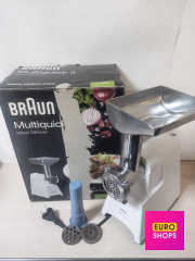 М'ясорубка BRAUN MultiQuick 3 G1300