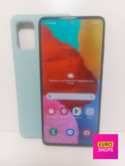 Смартфоны Samsung Galaxy A51 4/64Gb