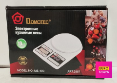 Елєктронні ваги Domotec MS-400