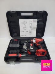 Шуруповерт акумуляторний Felisatti ТАК-13/18ВК/P15008