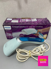 Вiдпарювач Philips Steam Go GC361;