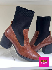 Красота и здоровье (другое) Mango Ботинки з високоякісного