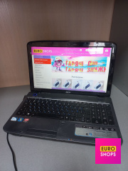 Ноутбук Acer JV50 PentiumDual CoreT4300/RAM2GB/SSD120GB/ATIMobRa