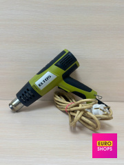 Фен будівельний Eltos ФП-2000E