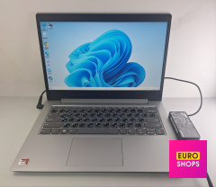 Ноутбук Lenovo IdeaPad Slim AMD A6-9220e/Ram4GB/SSD64GB