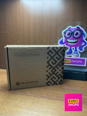 Комутатор MikroTik CRS106-1C