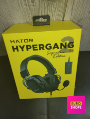 Навушники HATOR hypergang 20