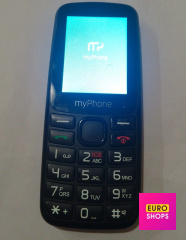 Кнопковий телефон myPhone 6410