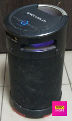 Портативна акустична колонка Grunhelm GW-481M-BL