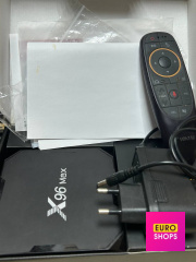 TV Box X96