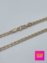 Золотий ланцюг 585° 17.35 г.