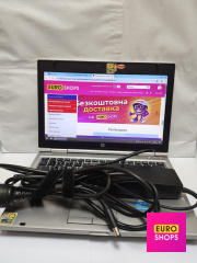 Ноутбук HP Elitbook 2560pIntel Core i5-2520M/RAM8GB/SSD120 G