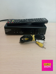 ТВ-Тюнер DVB-T2 Sedea SNT-2002