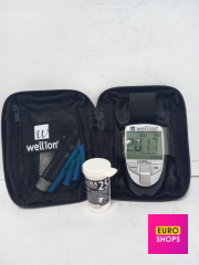 Глюкометр Wellion Luna А7221