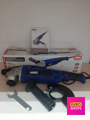 Кутова шліфувальна машина Varo VAR10072 22 125 мм