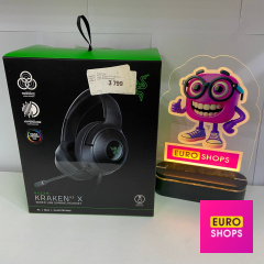 Навушники Razer Kraken V3 X Black (RZ04-0375)