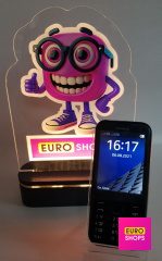 Кнопковий телефон Nokia 225 Dual SIM